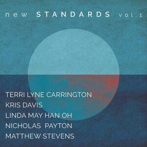 Terri Lyne Carrington - New Standards Vol. 1  CD